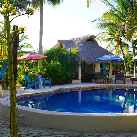 Ocean Oasis Hotel - Adult Only, Four Casitas Boutique Resort Agua Blanca Eksteriør bilde