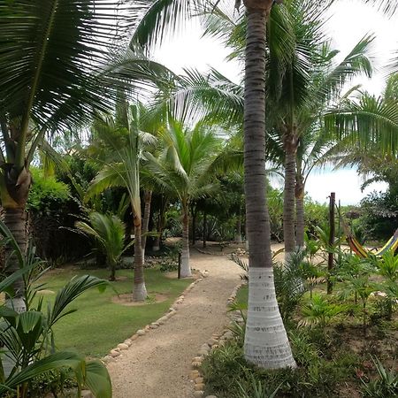 Ocean Oasis Hotel - Adult Only, Four Casitas Boutique Resort Agua Blanca Eksteriør bilde