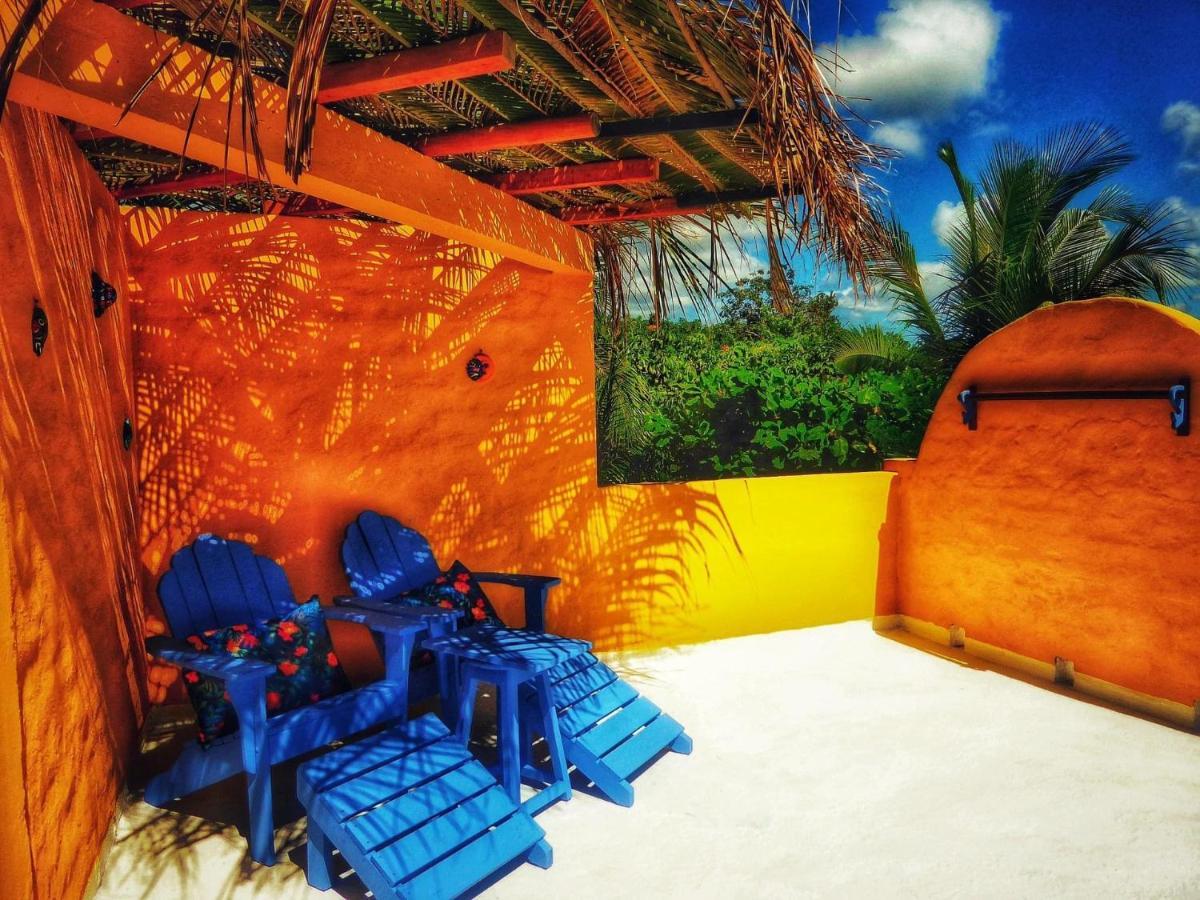 Ocean Oasis Hotel - Adult Only, Four Casitas Boutique Resort Agua Blanca Eksteriør bilde