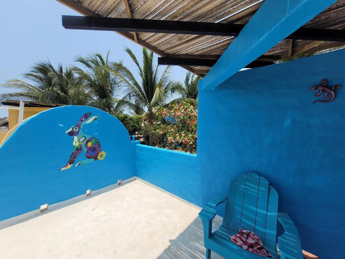 Ocean Oasis Hotel - Adult Only, Four Casitas Boutique Resort Agua Blanca Eksteriør bilde