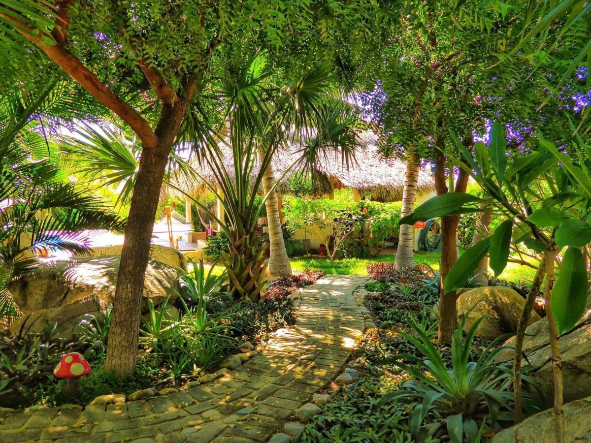 Ocean Oasis Hotel - Adult Only, Four Casitas Boutique Resort Agua Blanca Eksteriør bilde