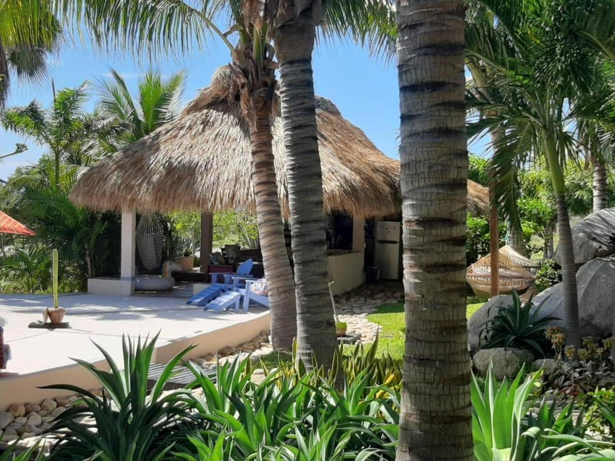 Ocean Oasis Hotel - Adult Only, Four Casitas Boutique Resort Agua Blanca Eksteriør bilde