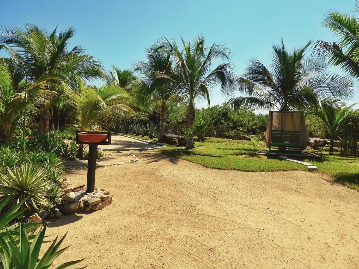 Ocean Oasis Hotel - Adult Only, Four Casitas Boutique Resort Agua Blanca Eksteriør bilde
