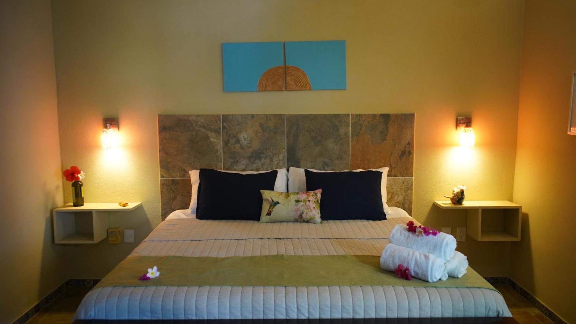 Ocean Oasis Hotel - Adult Only, Four Casitas Boutique Resort Agua Blanca Eksteriør bilde