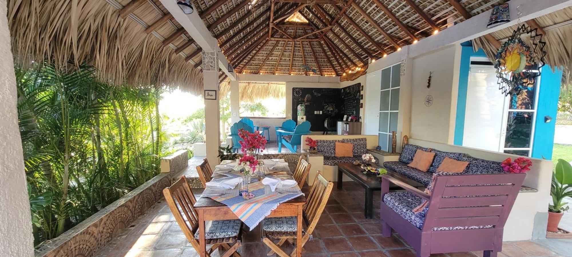 Ocean Oasis Hotel - Adult Only, Four Casitas Boutique Resort Agua Blanca Eksteriør bilde