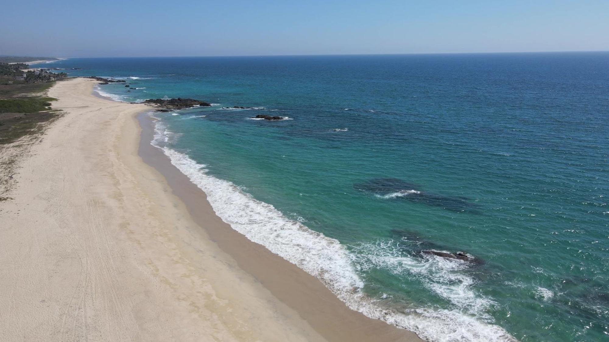 Ocean Oasis Hotel - Adult Only, Four Casitas Boutique Resort Agua Blanca Eksteriør bilde