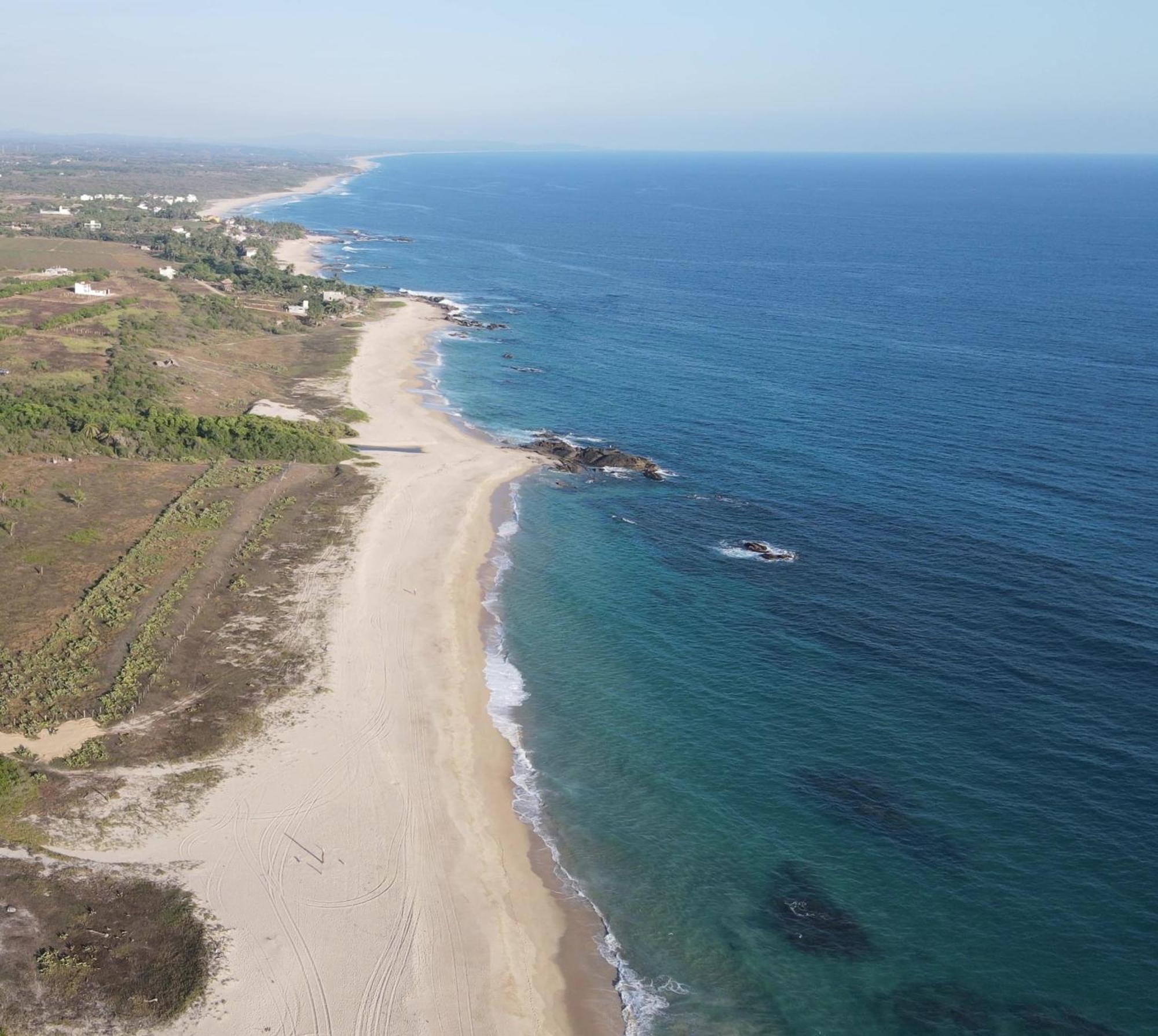 Ocean Oasis Hotel - Adult Only, Four Casitas Boutique Resort Agua Blanca Eksteriør bilde