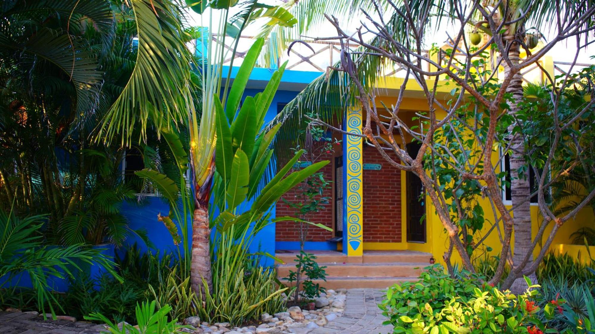 Ocean Oasis Hotel - Adult Only, Four Casitas Boutique Resort Agua Blanca Eksteriør bilde