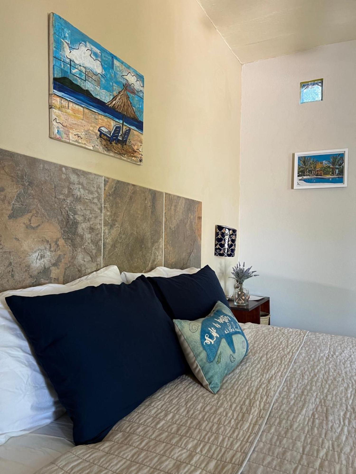 Ocean Oasis Hotel - Adult Only, Four Casitas Boutique Resort Agua Blanca Eksteriør bilde