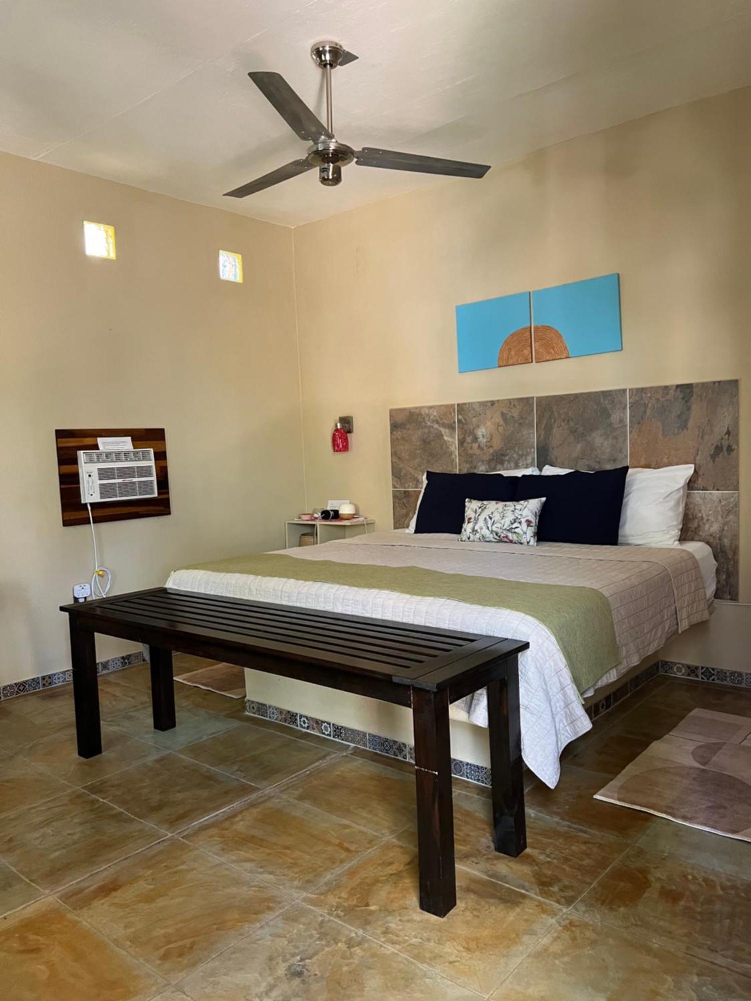 Ocean Oasis Hotel - Adult Only, Four Casitas Boutique Resort Agua Blanca Eksteriør bilde